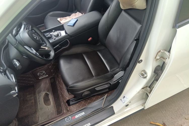 Used Mazda 3 Axela 2022 2.0L Automatic Zhiya Edition Left Front Seat