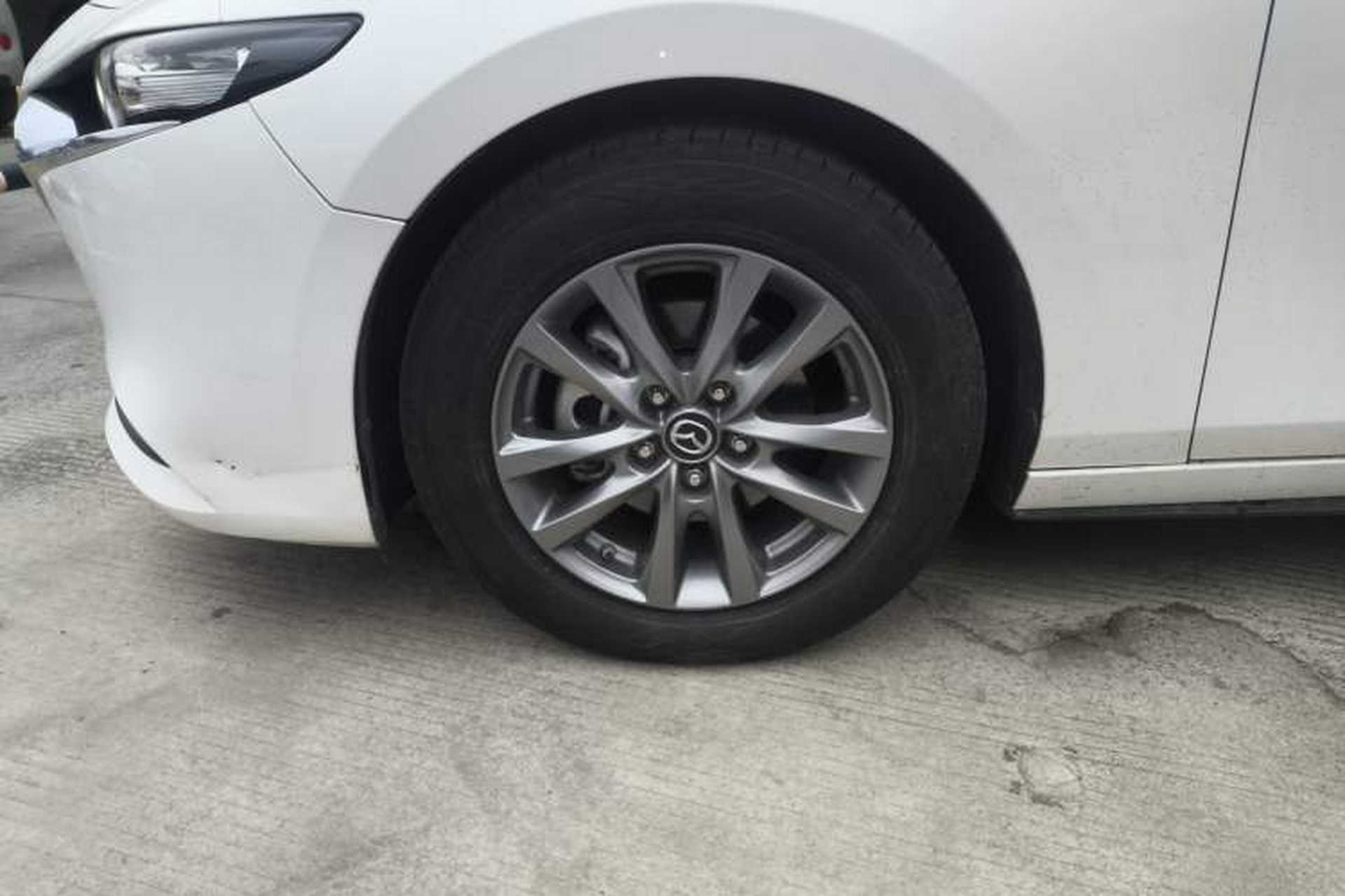 Used Mazda 3 Axela 2022 2.0L Automatic Zhiqing Edition Left Front Wheel Hub