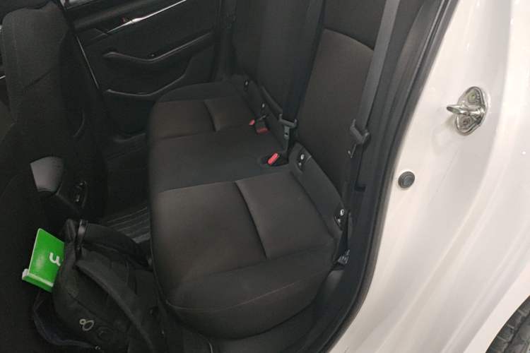 Used Mazda 3 Axela 2022 2.0L Automatic ZhiXuan Edition Left Rear Seat