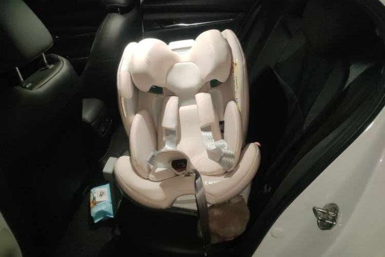 Used Mazda 3 Axela 2022 2.0L Automatic Zhi Rui Edition Left Rear Seat