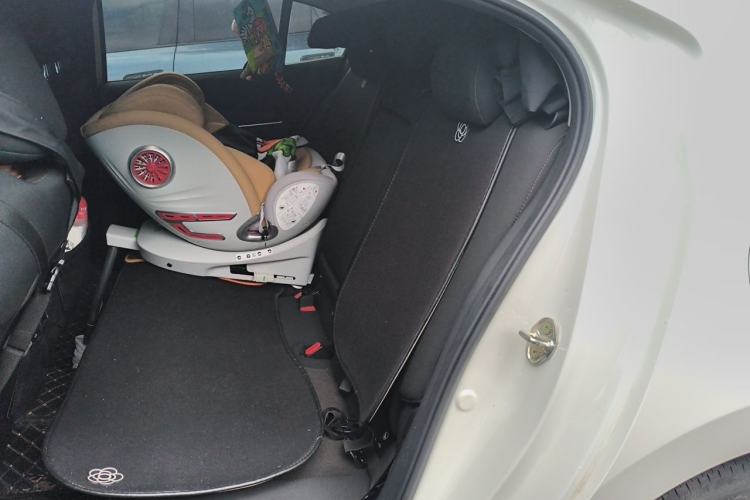 Used Mazda 3 Axela 2022 2.0L Automatic ZhiXuan Edition Left Rear Seat