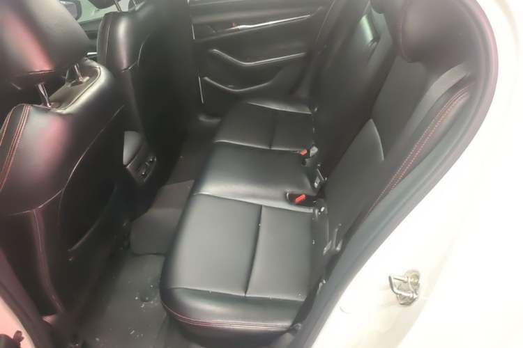 Used Mazda 3 Axela 2022 2.0L Automatic Zhiya Edition Left Rear Seat