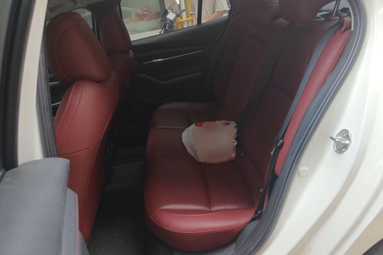 Used Mazda 3 Axela 2022 2.0L Automatic Zhiya Edition Left Rear Seat
