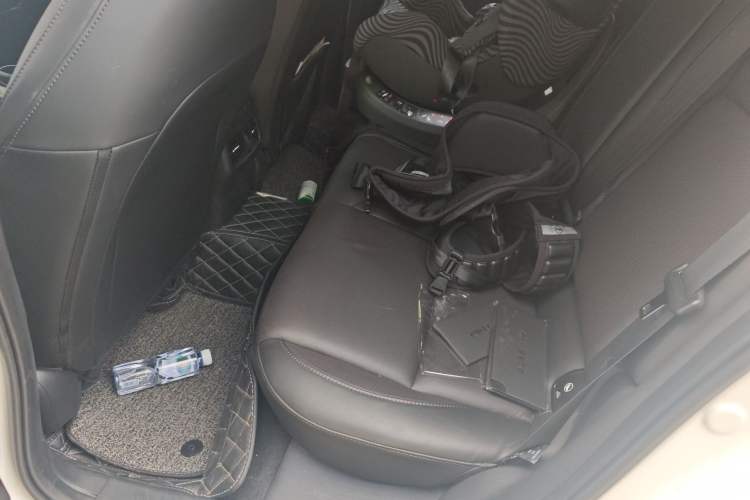 Used Mazda 3 Axela 2022 2.0L Automatic Zhi Rui Edition Left Rear Seat