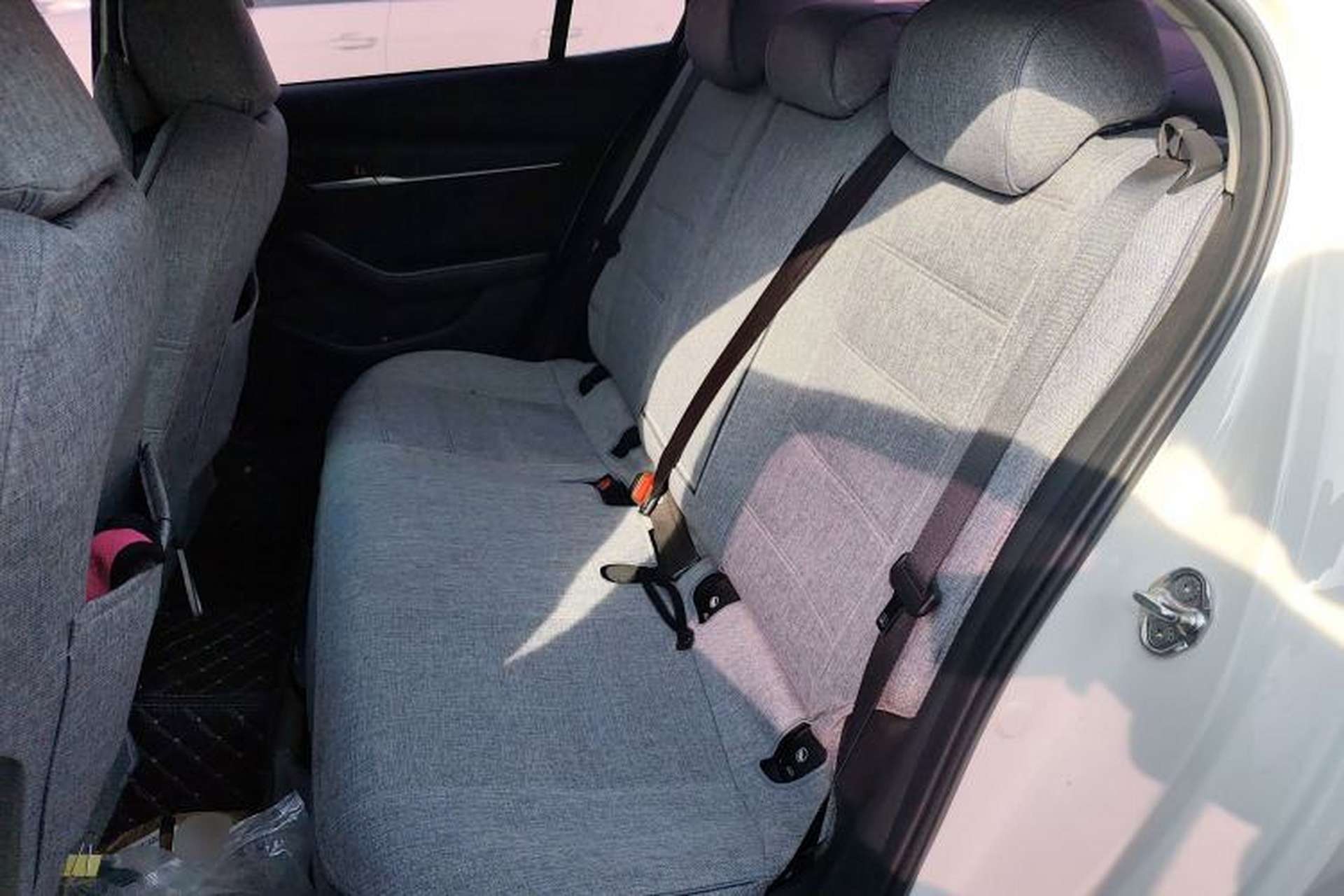 Used Mazda 3 Axela 2022 2.0L Automatic Zhiqing Edition Left Rear Seat