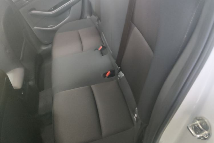 Used Mazda 3 Axela 2022 2.0L Automatic ZhiXuan Edition Left Rear Seat