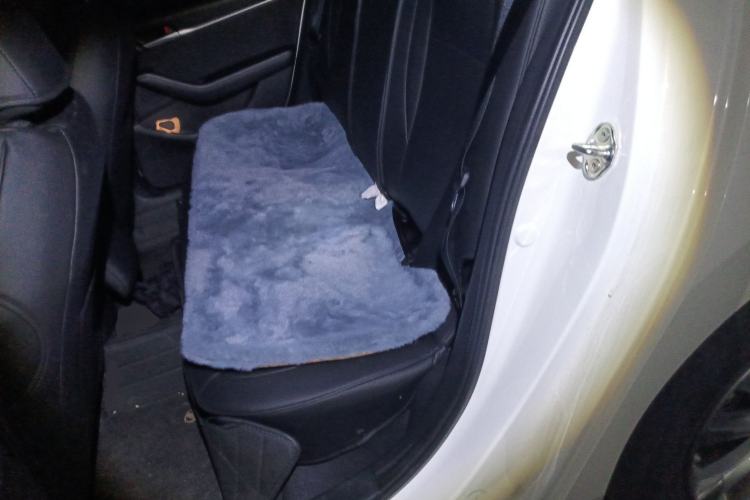 Used Mazda 3 Axela 2022 2.0L Automatic Zhiqing Edition Left Rear Seat