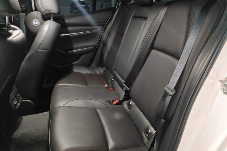 Used Mazda 3 Axela 2022 2.0L Automatic Zhi Rui Edition Left Rear Seat