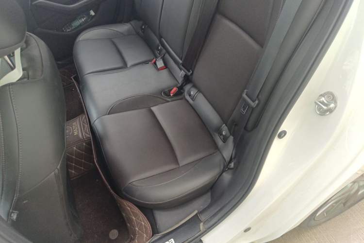 Used Mazda 3 Axela 2022 2.0L Automatic Zhiya Edition Left Rear Seat
