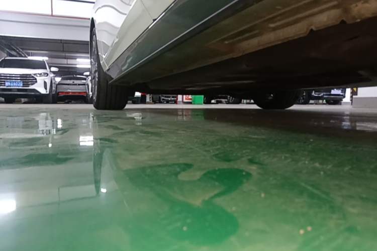 Used Mazda 3 Axela 2022 2.0L Automatic Zhiya Edition Left Side Sill