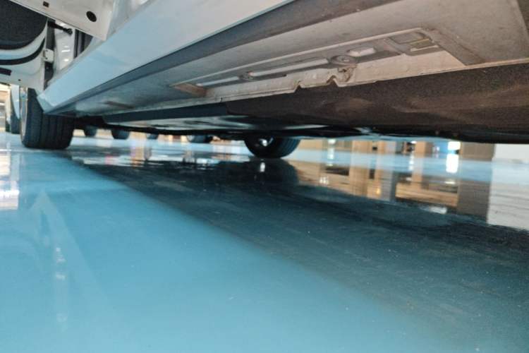 Used Mazda 3 Axela 2022 2.0L Automatic Zhiya Edition Left Side Sill