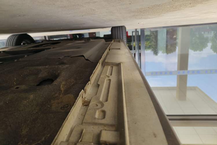 Used Mazda 3 Axela 2022 2.0L Automatic Zhiqing Edition Left Side Sill