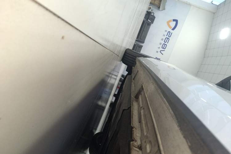 Used Mazda 3 Axela 2022 2.0L Automatic ZhiXuan Edition Left Side Sill