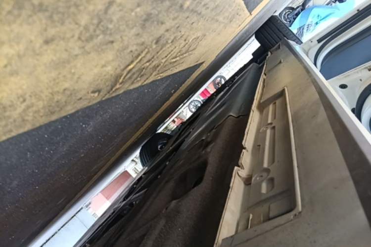 Used Mazda 3 Axela 2022 2.0L Automatic Zhiqing Edition Left Side Sill
