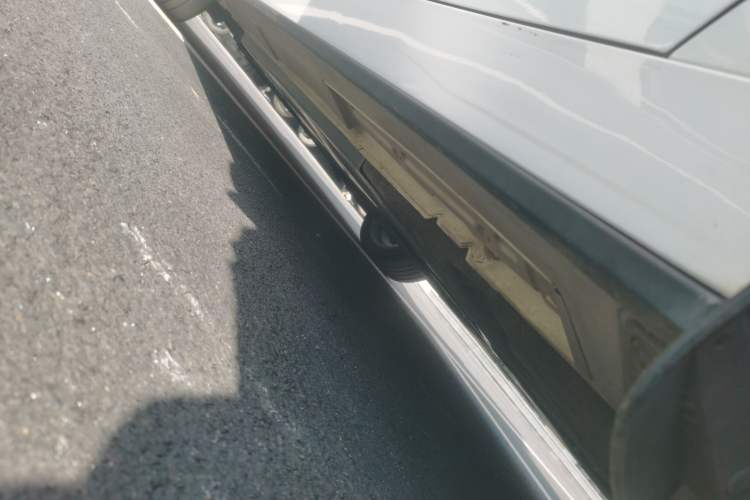 Used Mazda 3 Axela 2022 2.0L Automatic Zhiya Edition Left Side Sill