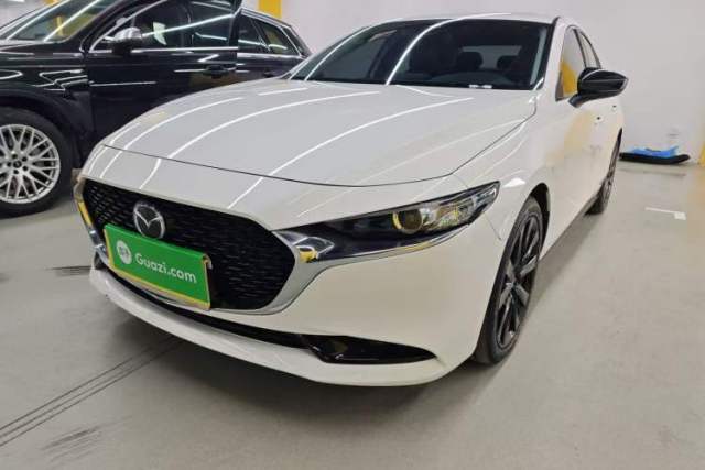 Used Mazda 3 Axela 2022 2.0L Automatic Premium Black Obsidian Edition