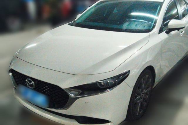 Used Mazda 3 Axela 2022 2.0L Automatic Zhiyao Edition