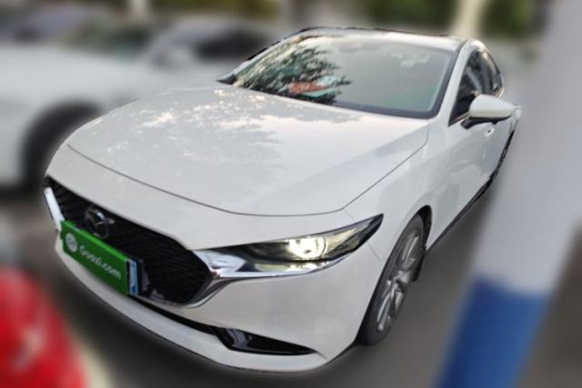 Used Mazda 3 Axela 2022 2.0L Automatic Zhi Rui Edition