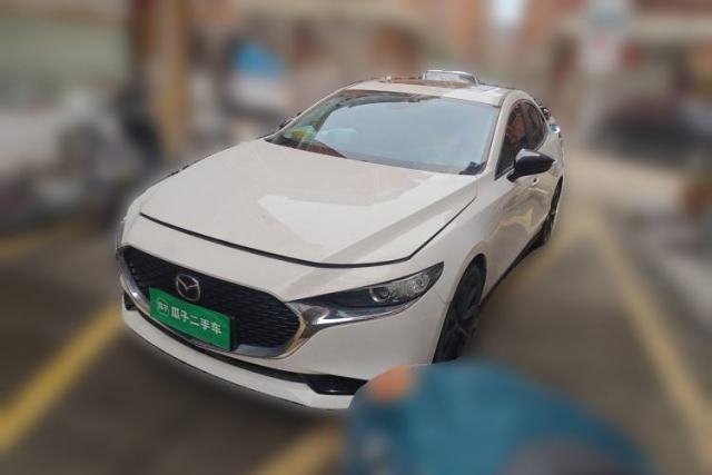 Used Mazda 3 Axela 2022 2.0L Automatic Zhiya Edition