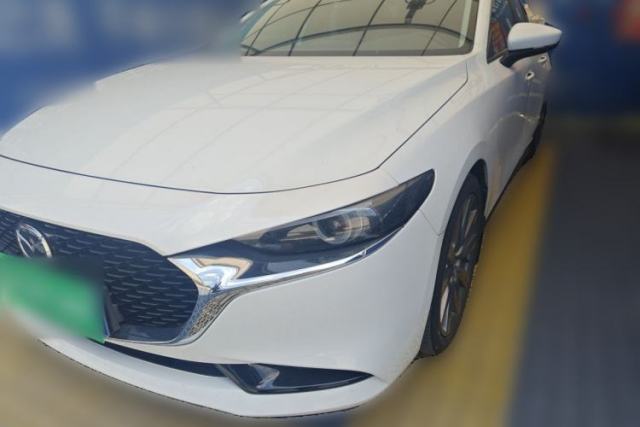 Used Mazda 3 Axela 2022 2.0L Automatic Zhi Rui Edition