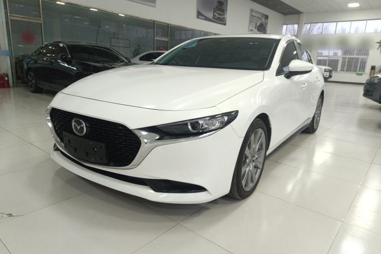 Used Mazda 3 Axela 2022 2.0L Automatic ZhiXuan Edition Guazi used car, China used car export, Used car for sale, Used cars, Cheapest cars for sale