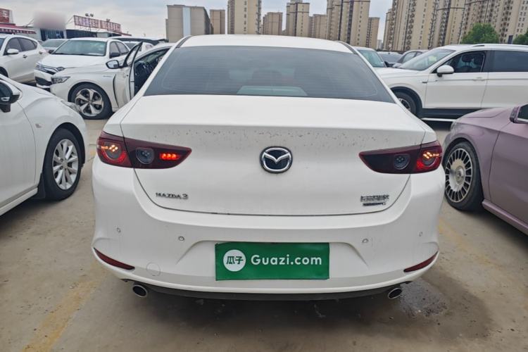Used Mazda 3 Axela 2022 2.0L Automatic Zhiya Edition Rear