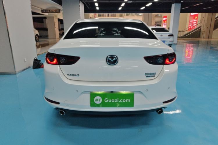 Used Mazda 3 Axela 2022 2.0L Automatic Zhiya Edition Rear