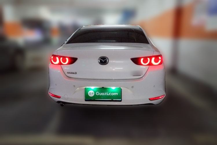 Used Mazda 3 Axela 2022 2.0L Automatic Zhiya Edition Rear