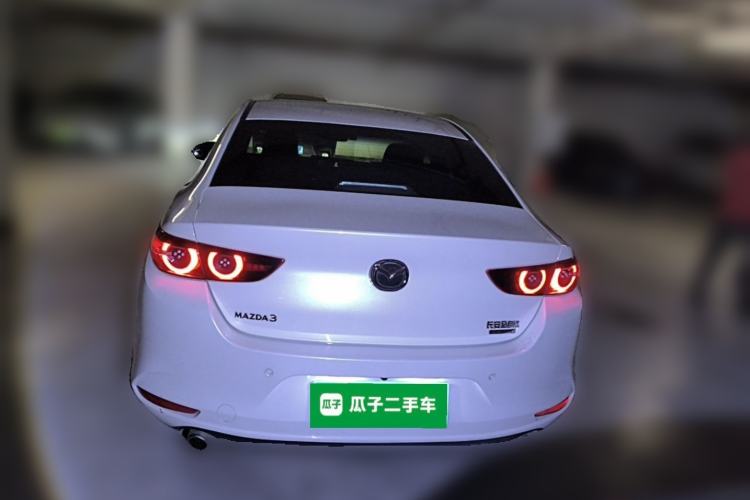 Used Mazda 3 Axela 2022 2.0L Automatic Zhi Rui Edition Rear