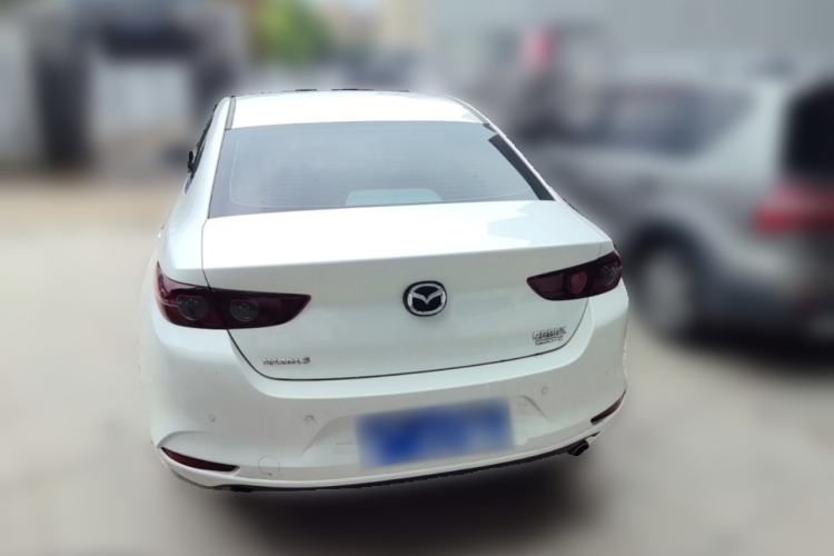 Used Mazda 3 Axela 2022 2.0L Automatic Zhiya Edition Rear