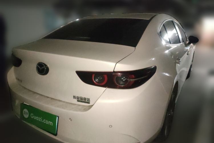 Used Mazda 3 Axela 2022 2.0L Automatic Zhi Rui Edition Rear