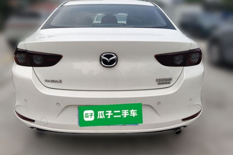 Used Mazda 3 Axela 2022 2.0L Automatic Zhiqing Edition Rear
