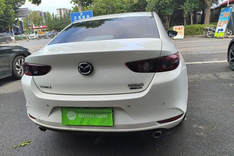 Used Mazda 3 Axela 2022 2.0L Automatic ZhiXuan Edition Rear