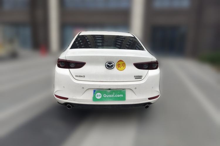 Used Mazda 3 Axela 2022 2.0L Automatic Zhiya Edition Rear