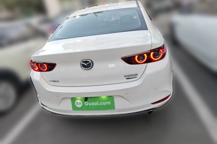 Used Mazda 3 Axela 2022 2.0L Automatic Zhi Rui Edition Rear