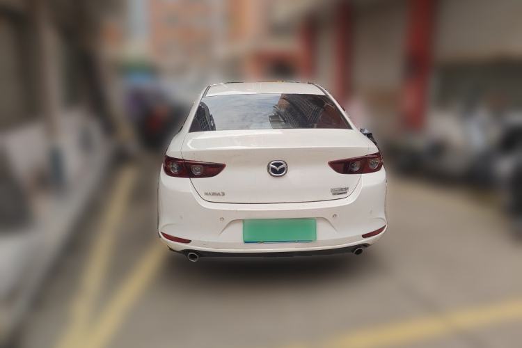 Used Mazda 3 Axela 2022 2.0L Automatic Zhiya Edition Rear