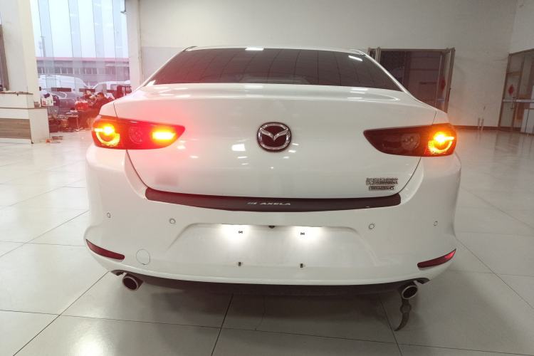 Used Mazda 3 Axela 2022 2.0L Automatic ZhiXuan Edition Rear