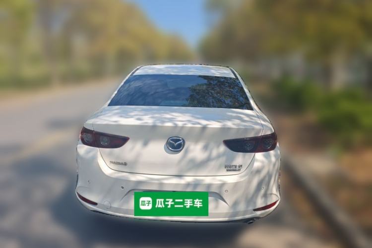 Used Mazda 3 Axela 2022 2.0L Automatic Zhi Rui Edition Rear