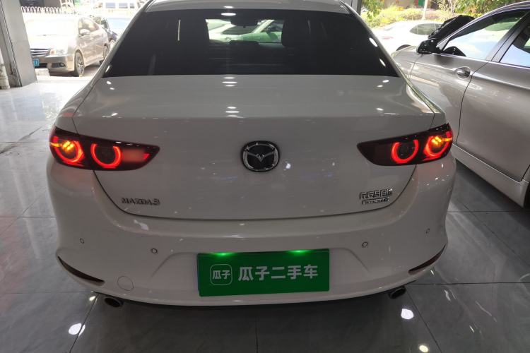 Used Mazda 3 Axela 2022 2.0L Automatic ZhiXuan Edition Rear