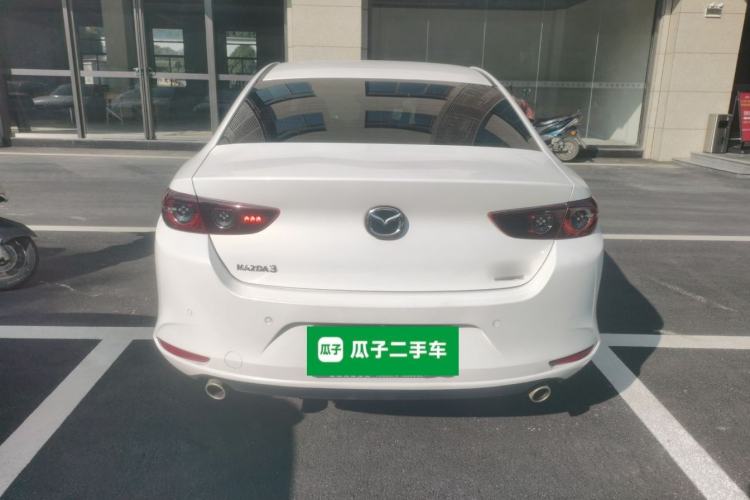 Used Mazda 3 Axela 2022 2.0L Automatic Zhiya Edition Rear