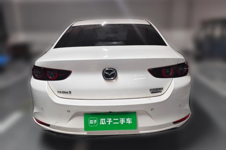 Used Mazda 3 Axela 2022 2.0L Automatic Zhi Rui Edition Rear