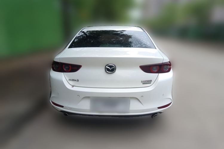 Used Mazda 3 Axela 2022 2.0L Automatic Zhiya Edition Rear