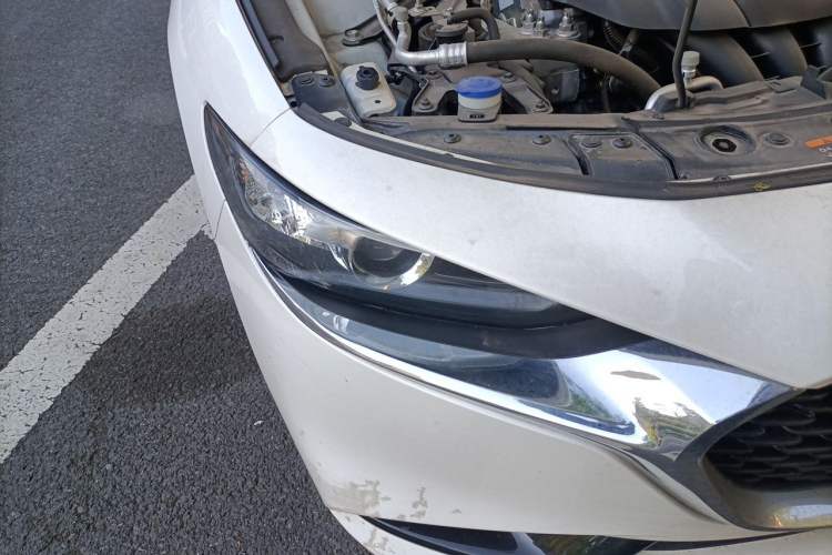 Used Mazda 3 Axela 2022 2.0L Automatic Zhiya Edition Right Front Headlight