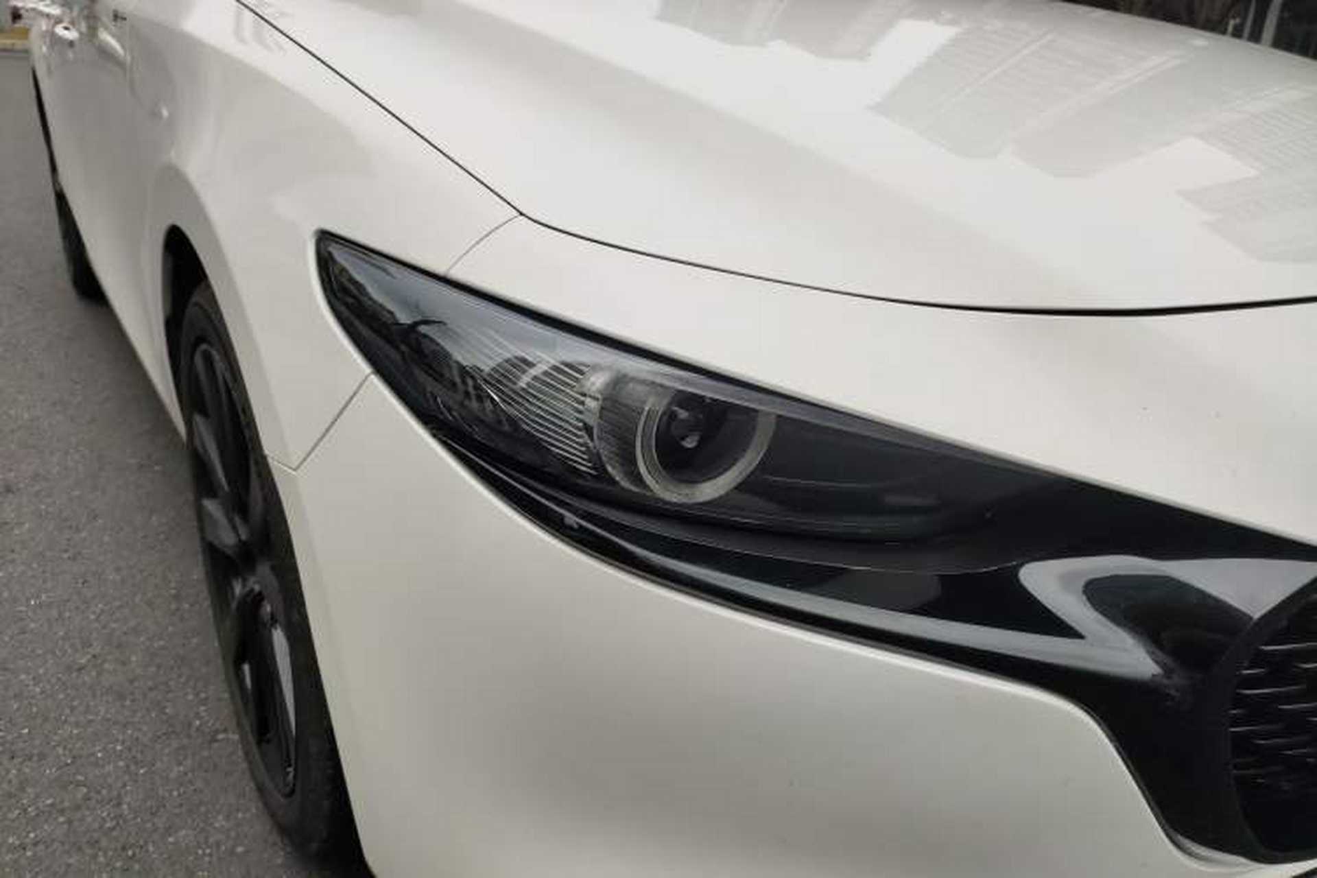 Used Mazda 3 Axela 2022 2.0L Automatic Zhi Rui Edition Right Front Headlight