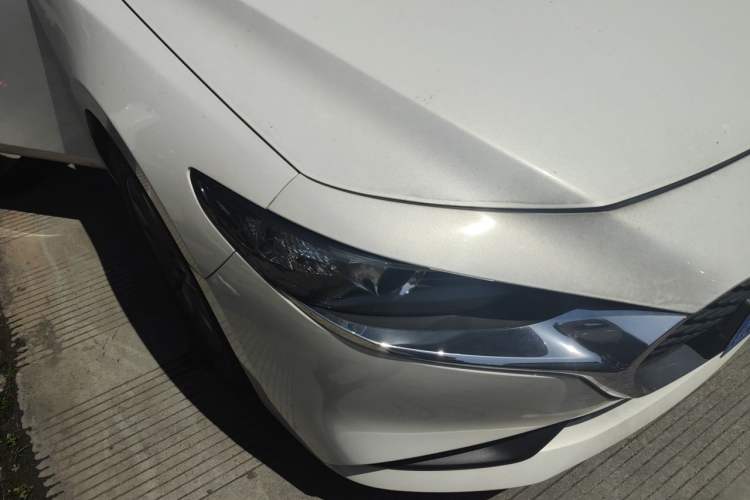 Used Mazda 3 Axela 2022 2.0L Automatic Zhiqing Edition Right Front Headlight