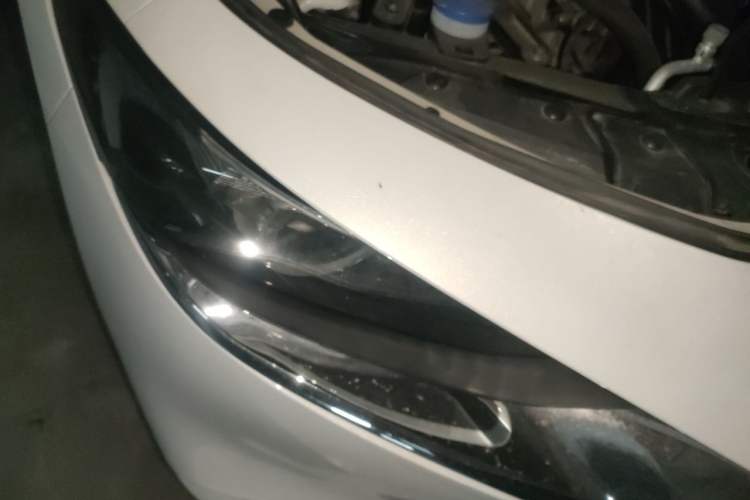 Used Mazda 3 Axela 2022 2.0L Automatic Zhi Rui Edition Right Front Headlight