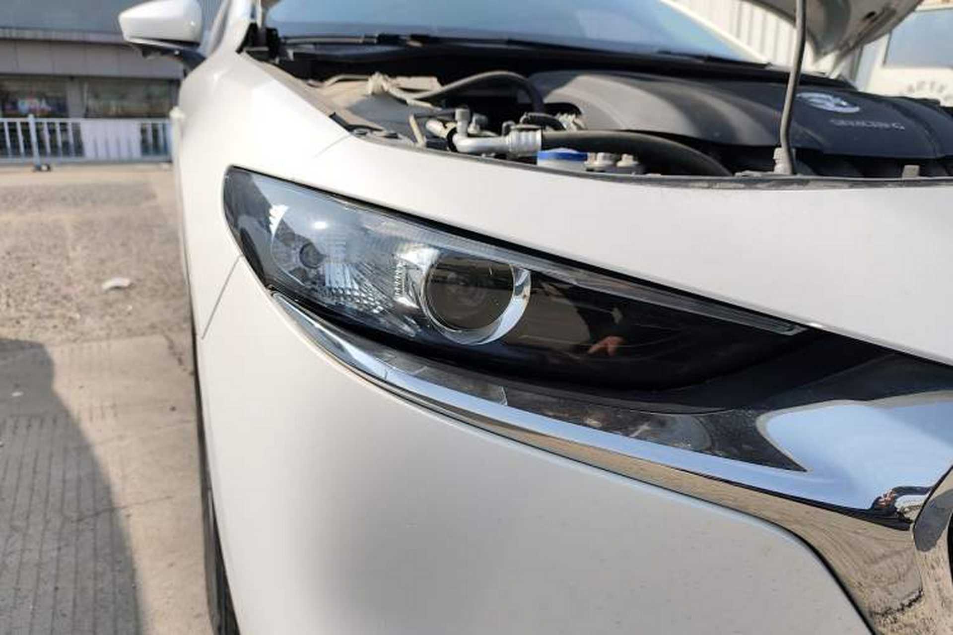 Used Mazda 3 Axela 2022 2.0L Automatic Zhiqing Edition Right Front Headlight
