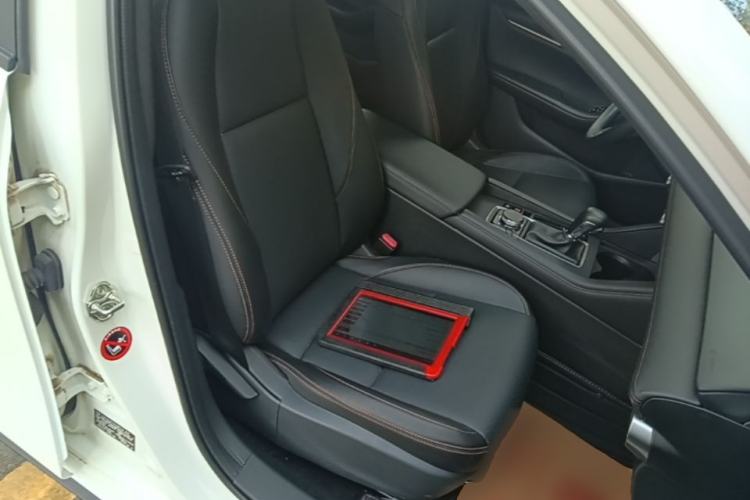Used Mazda 3 Axela 2022 2.0L Automatic Zhiqing Edition Right Front Seat