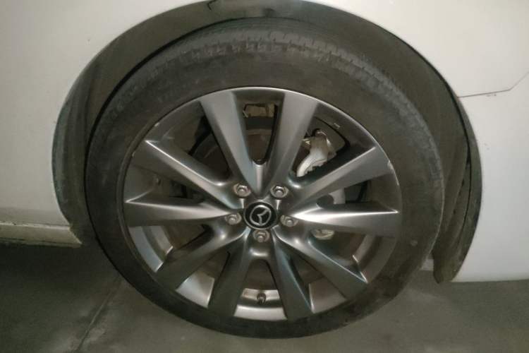 Used Mazda 3 Axela 2022 2.0L Automatic Zhi Rui Edition Right Front Wheel Hub