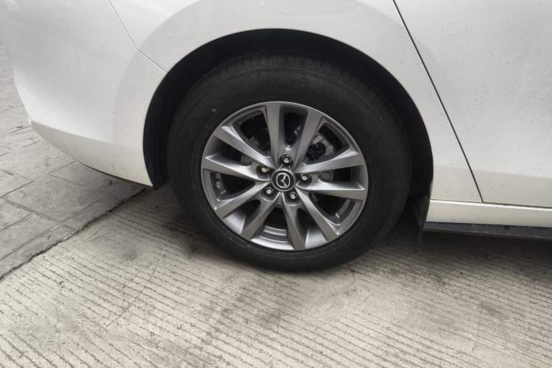 Used Mazda 3 Axela 2022 2.0L Automatic Zhiqing Edition Right Rear Wheel Hub
